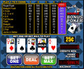 Double Bonus at Bovada Casino
